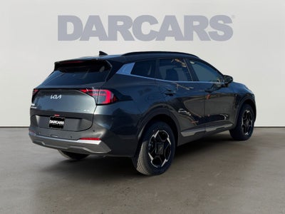 2026 Kia Sportage Hybrid EX