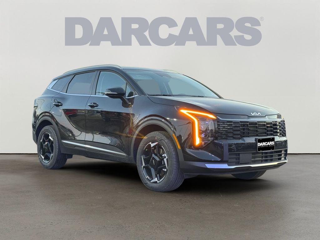 2026 Kia Sportage Hybrid EX