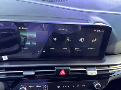 2026 Kia Sportage Hybrid EX