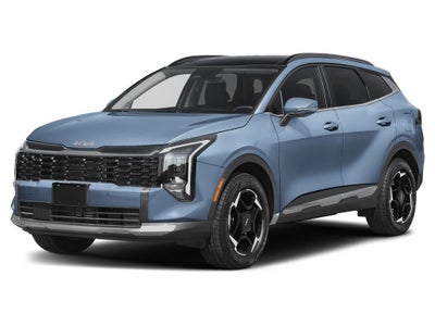 2026 Kia Sportage Hybrid EX
