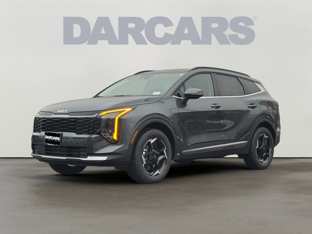 2026 Kia Sportage Hybrid EX