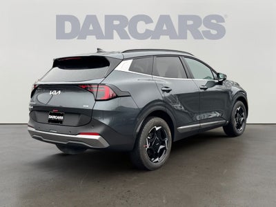 2026 Kia Sportage Hybrid EX