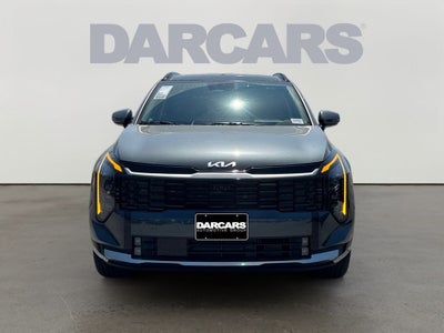 2026 Kia Sportage Hybrid SX-Prestige