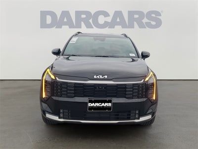 2026 Kia Sportage Hybrid SX-Prestige