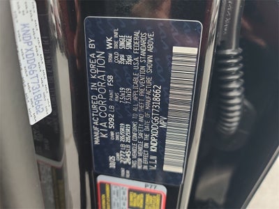 2026 Kia Sportage Hybrid SX-Prestige