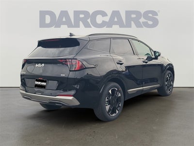 2026 Kia Sportage Hybrid SX-Prestige