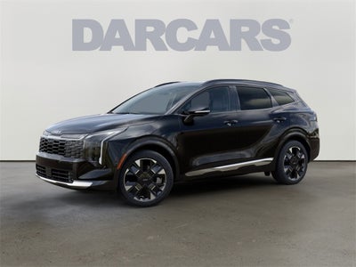 2026 Kia Sportage Hybrid SX-Prestige