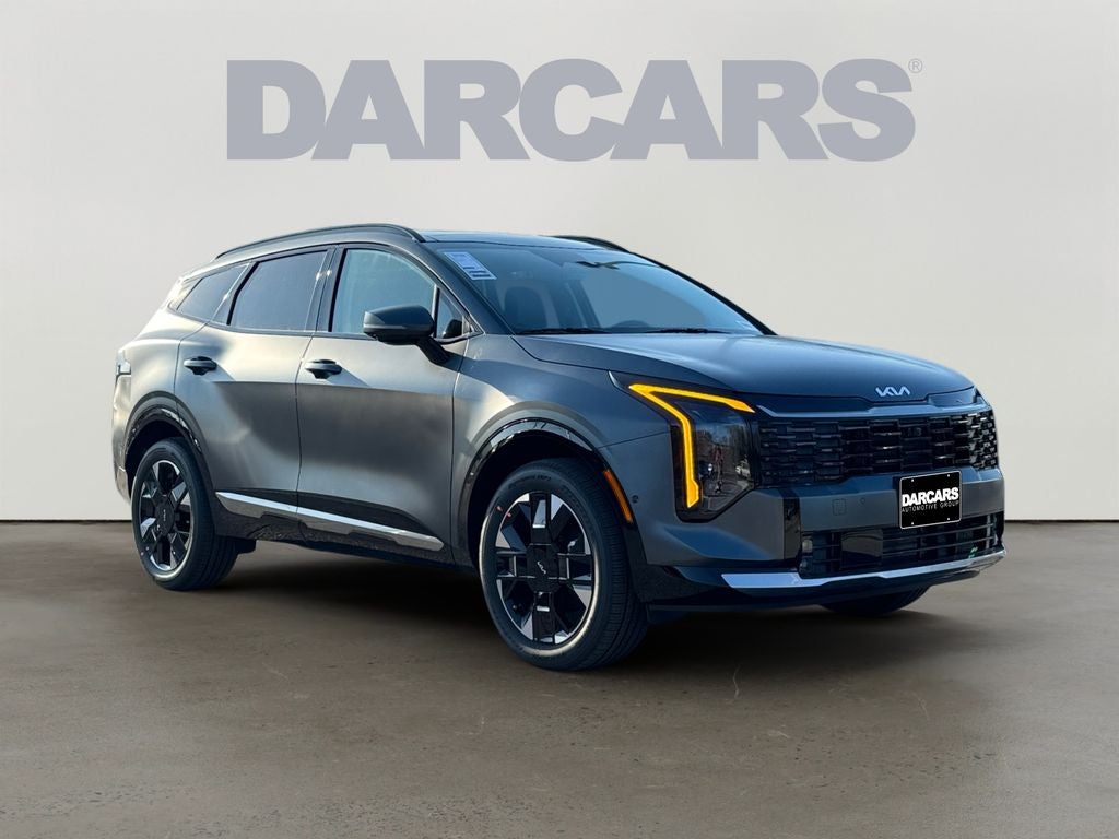 2026 Kia Sportage Hybrid SX-Prestige