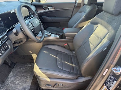 2026 Kia Sportage Hybrid SX-Prestige