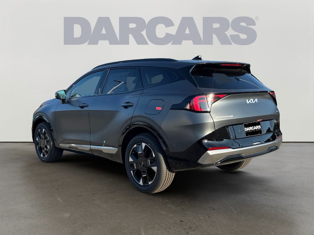 2026 Kia Sportage Hybrid SX-Prestige
