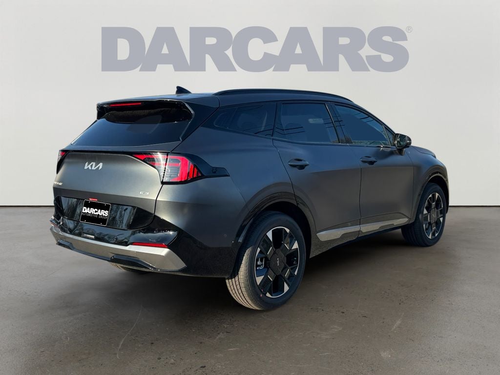 2026 Kia Sportage Hybrid SX-Prestige