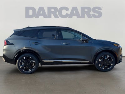 2026 Kia Sportage Hybrid SX-Prestige