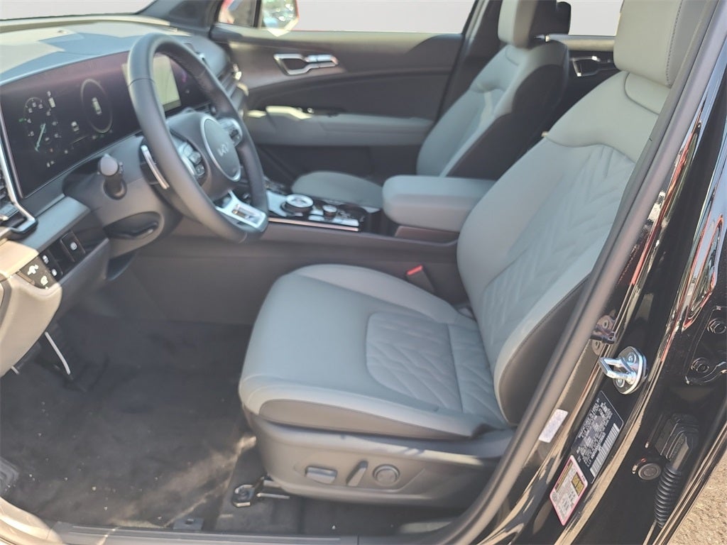 2025 Kia Sportage Plug-In Hybrid X-Line Prestige