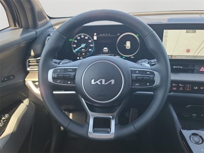 2025 Kia Sportage Plug-In Hybrid X-Line Prestige