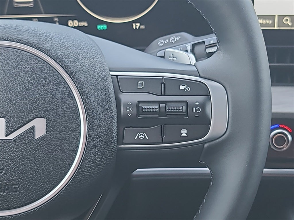 2025 Kia Sportage Plug-In Hybrid X-Line Prestige