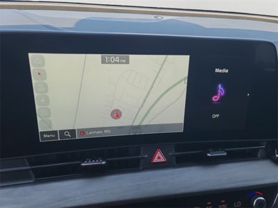 2025 Kia Sportage Plug-In Hybrid X-Line Prestige