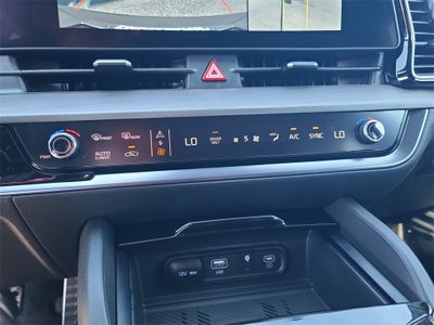 2025 Kia Sportage Plug-In Hybrid X-Line Prestige