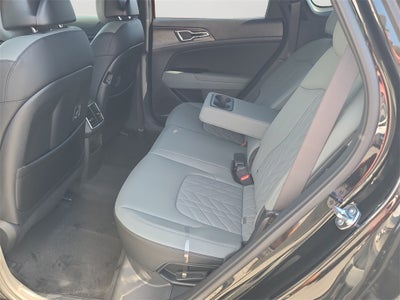2025 Kia Sportage Plug-In Hybrid X-Line Prestige