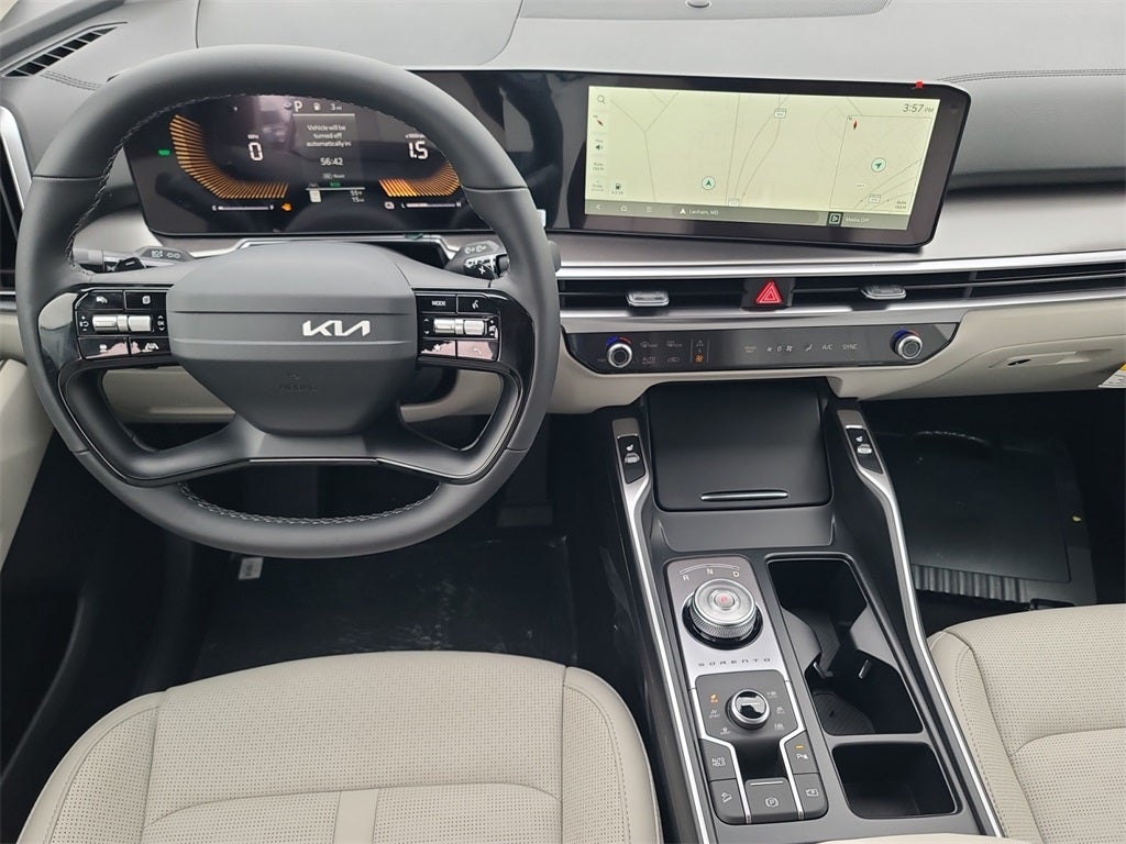 2026 Kia Sorento Hybrid EX
