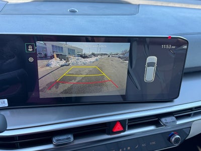 2026 Kia Sorento Hybrid EX