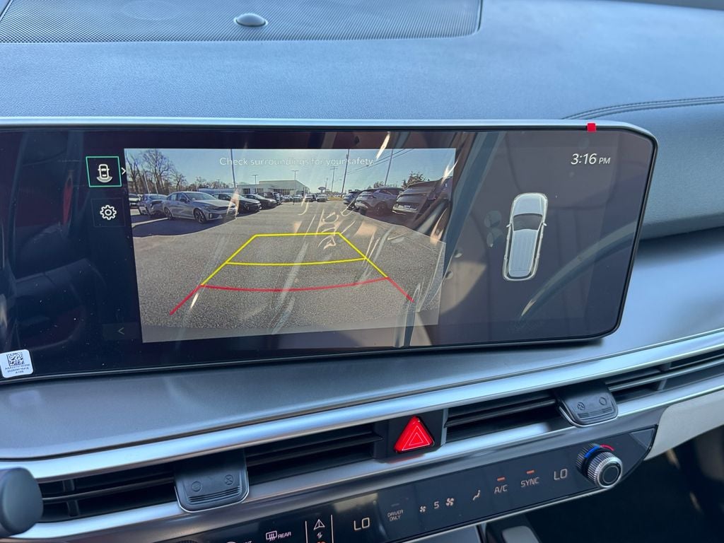 2026 Kia Sorento Hybrid EX