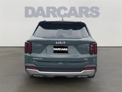 2026 Kia Sorento Hybrid EX