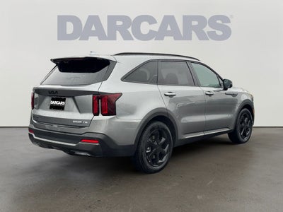 2026 Kia Sorento Hybrid X-Line SX Prestige