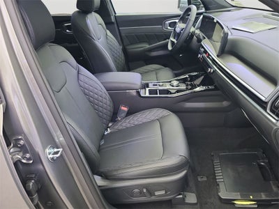 2026 Kia Sorento Hybrid X-Line SX Prestige