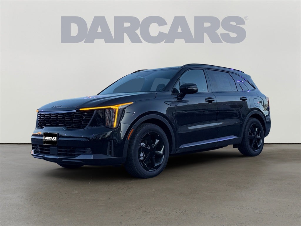2026 Kia Sorento Hybrid X-Line SX Prestige