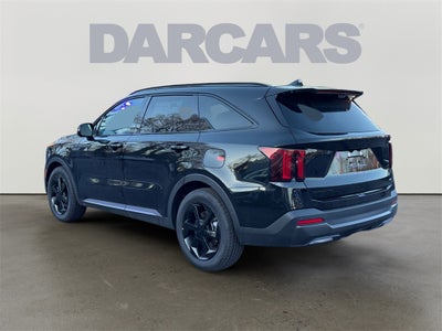 2026 Kia Sorento Hybrid X-Line SX Prestige