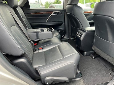 2018 Lexus RX 350L 350L