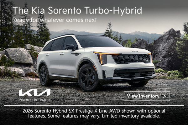 Sorento HEV