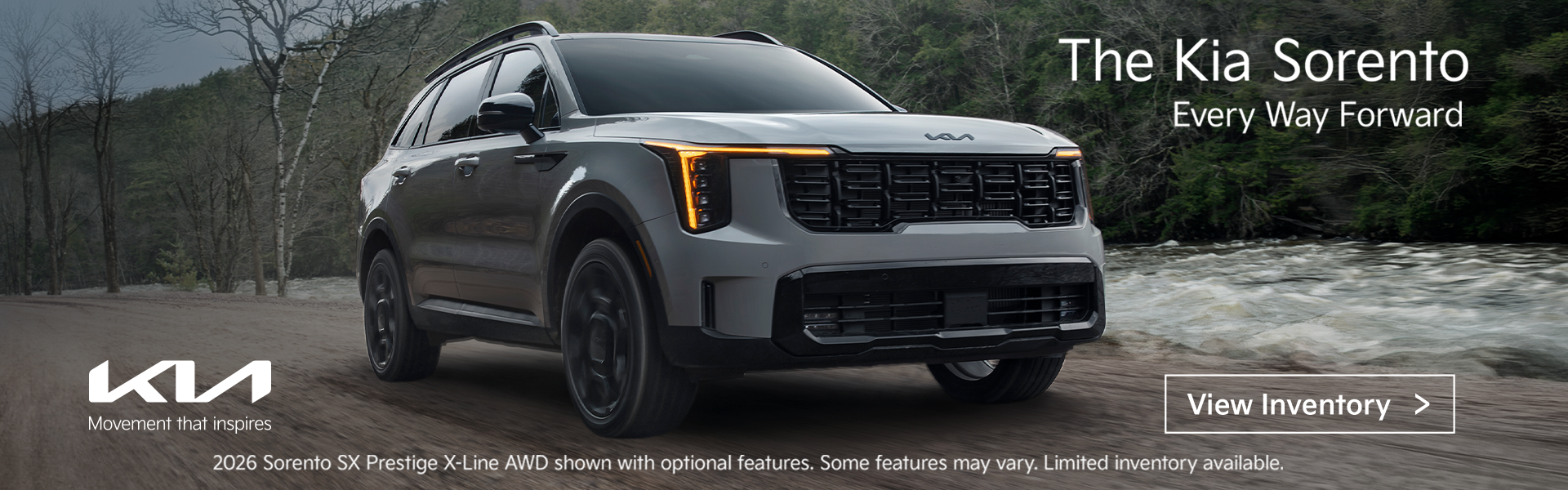 Sorento ICE