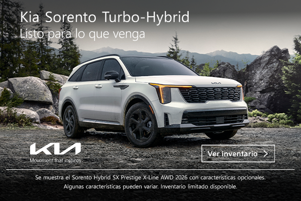 Sorento HEV