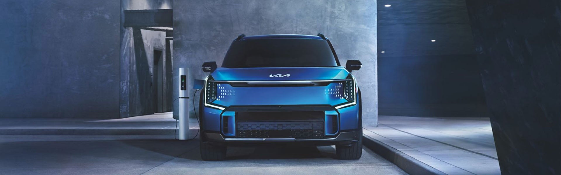 Kia EV9 DARCARS Kia of Frederick