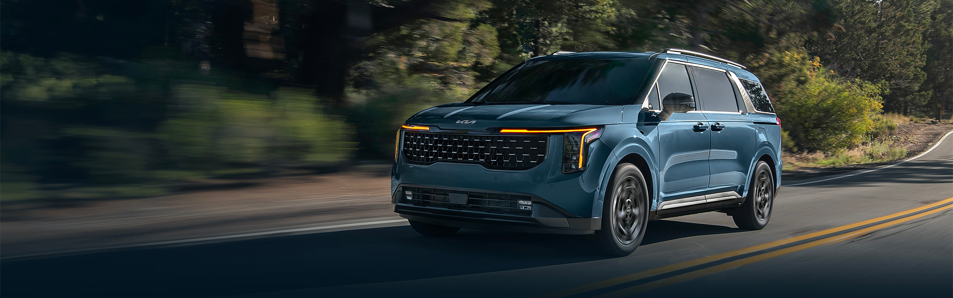 2025 Kia Carnival MPV