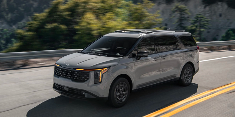 2025 Kia Carnival MPV