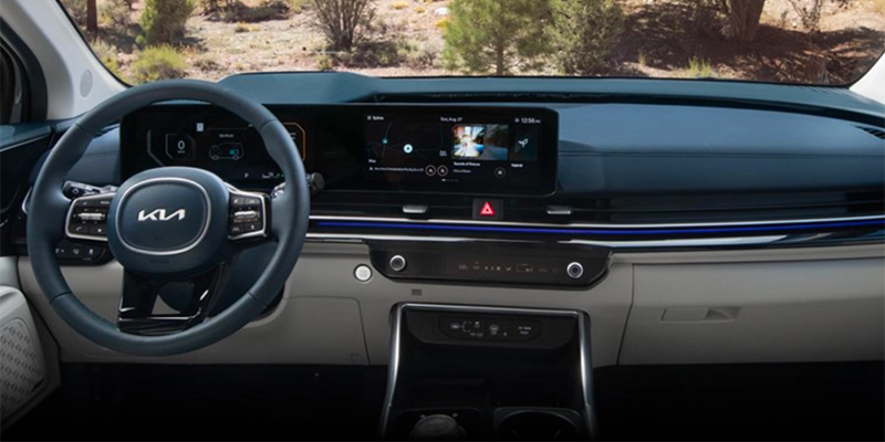 2025 Kia Carnival MPV