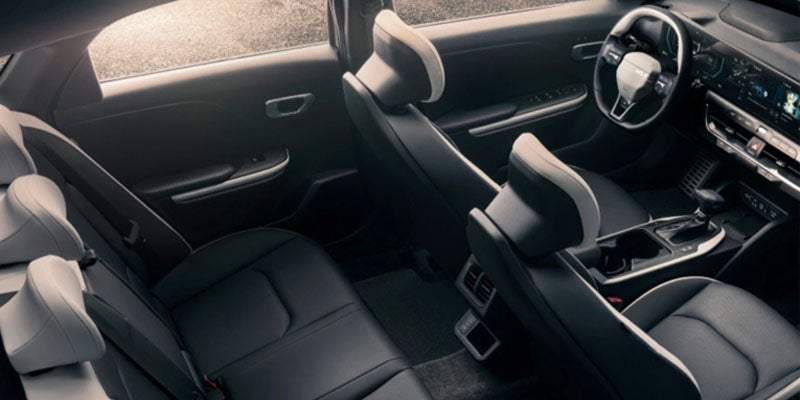 2025 Kia K4 Interior Seats Frederick, MD