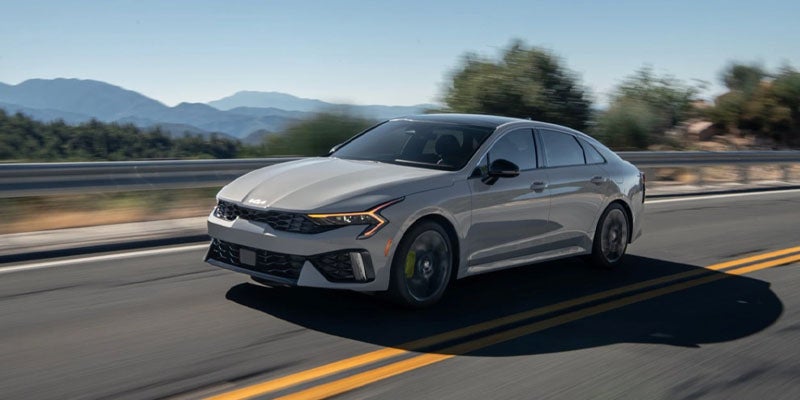 2025 Kia K5 Performance Frederick, MD