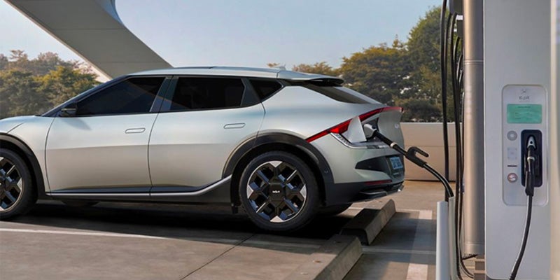 2025 Kia EV6 Charging Frederick, MD