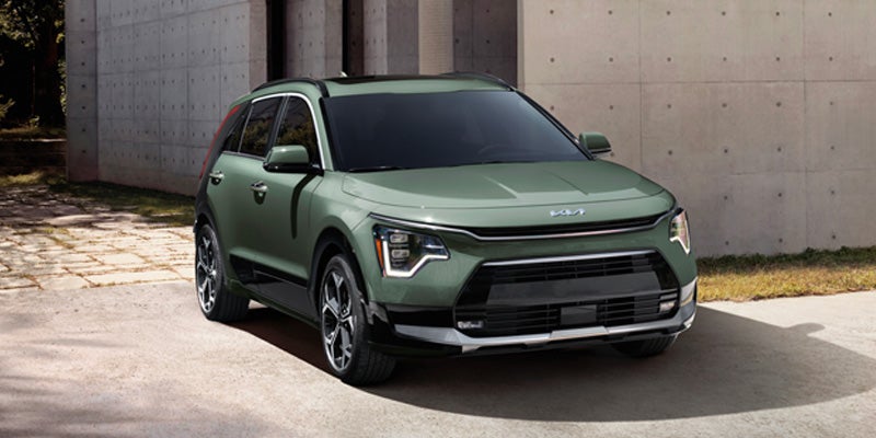 2025 Kia Niro Hybrid Design Frederick, MD