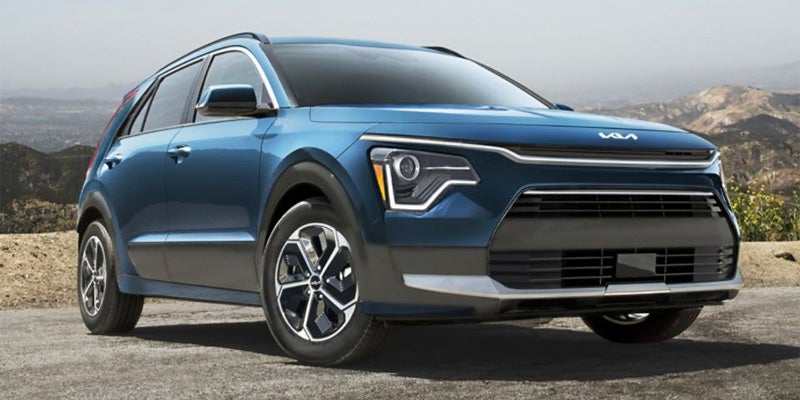 2025 Kia Niro Hybrid Capability Frederick, MD