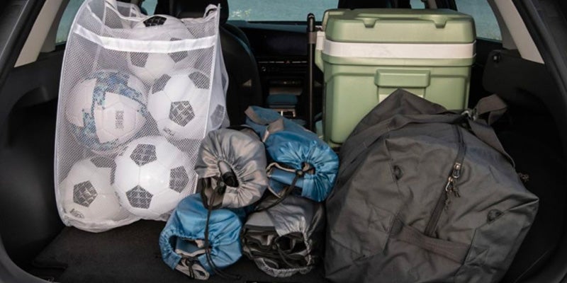 2025 Kia Niro Hybrid Cargo Capability Frederick, MD