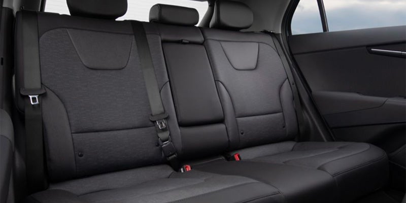 2025 Kia Niro Hybrid Rear Seating Frederick, MD