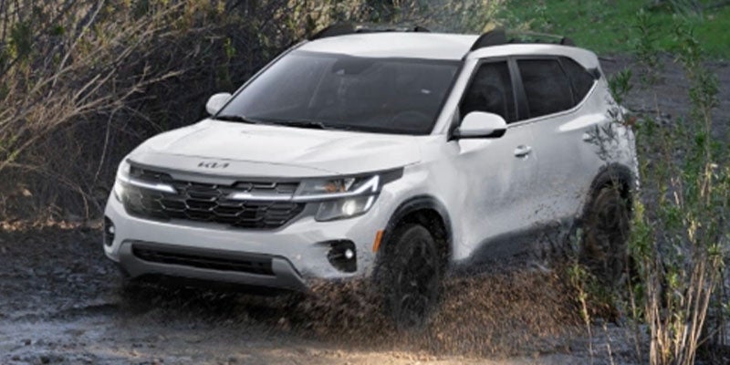 Off-Road Performance of the 2025 Kia Seltos Frederick, MD