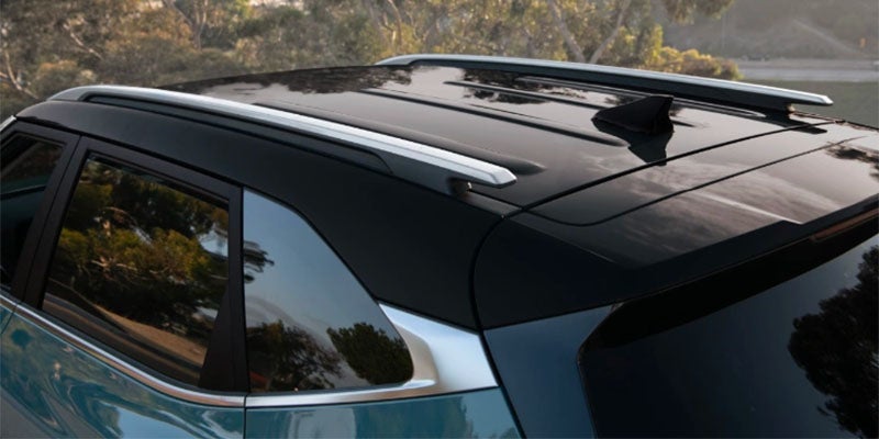 Top Exterior of 2025 Kia Seltos Frederick, MD