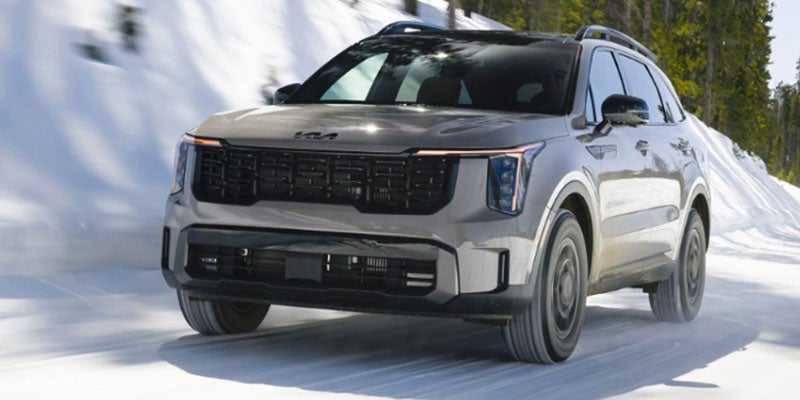 2025 Sorento Performance Frederick, MD