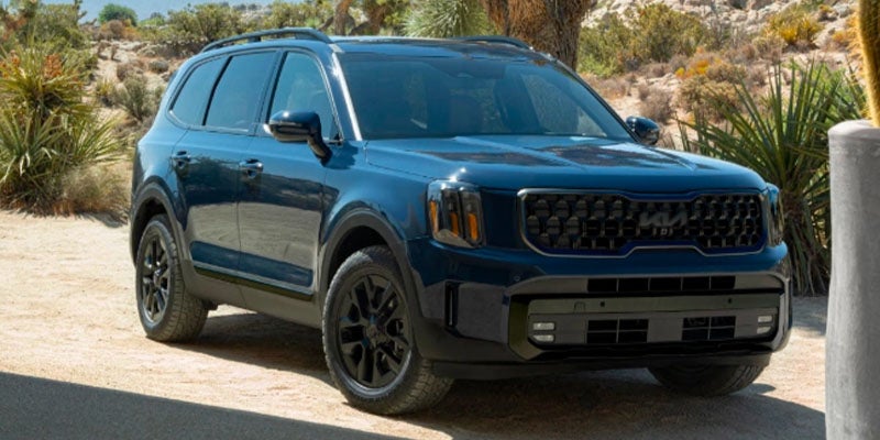 2025 Kia Telluride Frederick, MD