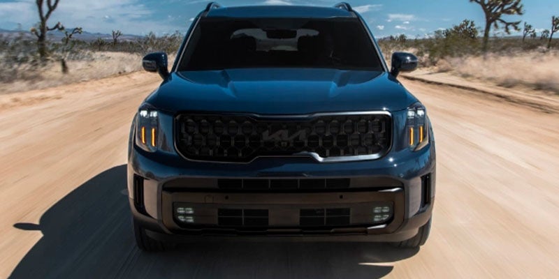 2025 Kia Telluride Grille Frederick, MD